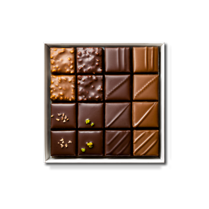 Écrin 16 chocolats