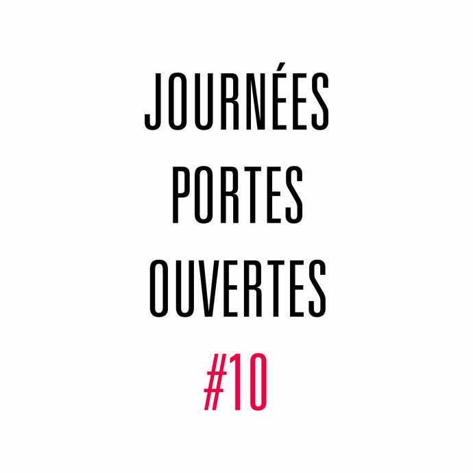 Journées Portes Ouvertes #10