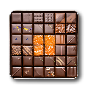 Écrin 108 chocolats