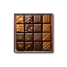 Charger l&#39;image dans la visionneuse de la galerie, Écrin 48 chocolats
