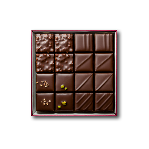 Écrin 80 chocolats