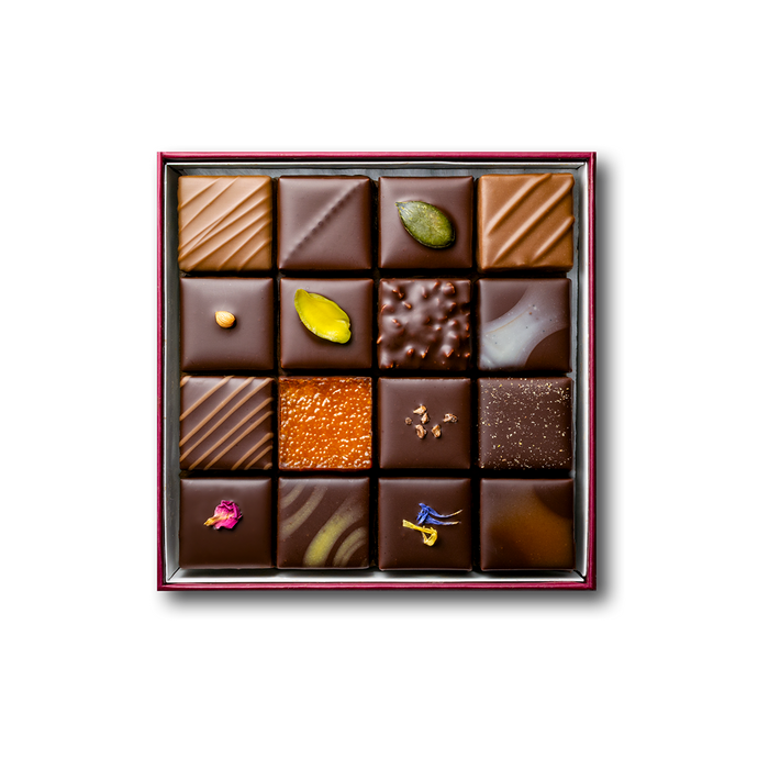 Écrin 48 chocolats