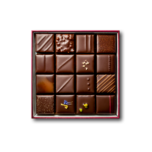 Écrin 48 chocolats
